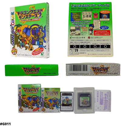 Dragon Quest - Monster 2 | Gameboy-Farbe ChitoroShop