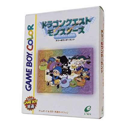 Dragon Quest-Monster | Gameboy-Farbe | Nintendo ChitoroShop