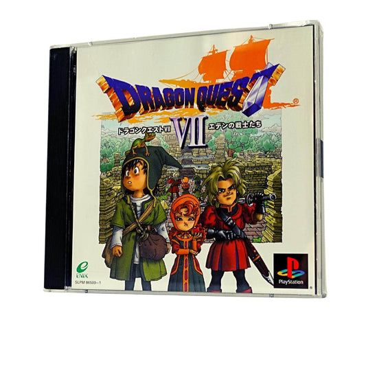 Dragon Quest VII| PlayStation ChitoroShop