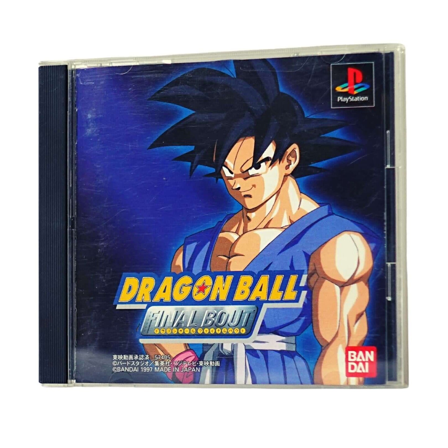 Dragon ball Finalbout | Play Station ChitoroShop