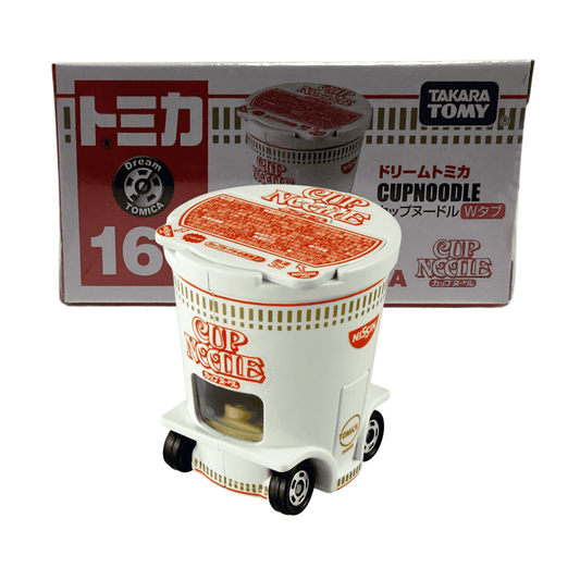 Dream Tomica No. 161 Nissin Cup Noodle ChitoroShop
