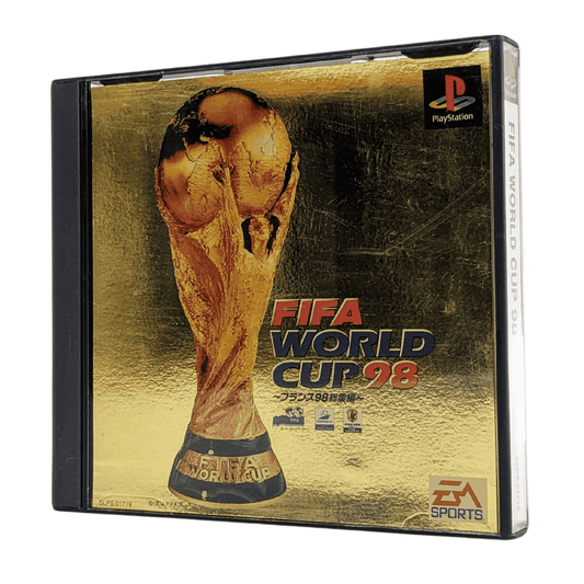 FIFA Weltmeisterschaft - Frankreich 98 - | Playstation ChitoroShop