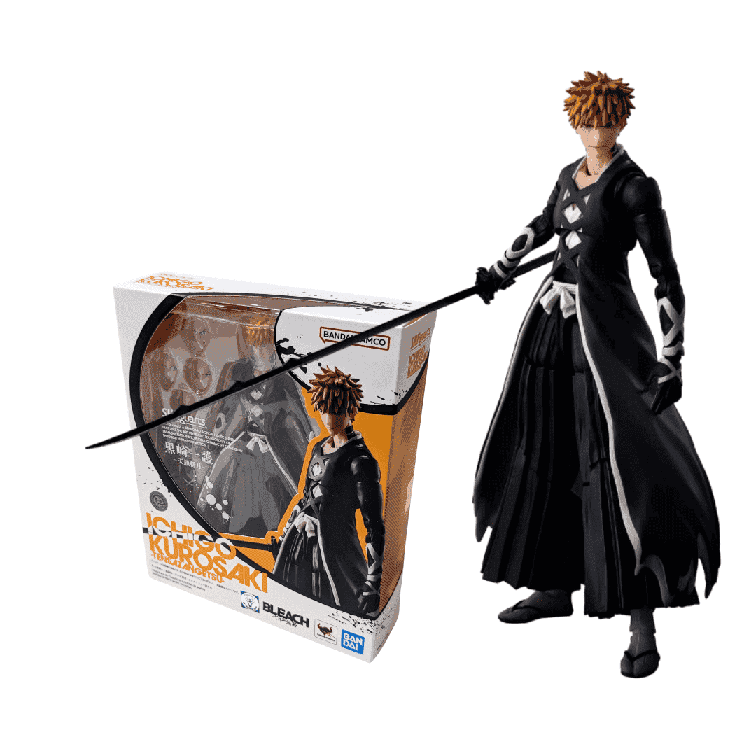 Figurine  Bleach Thousand Years Blood War KUROSAKI ICHIGO ChitoroShop