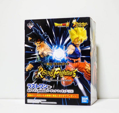 Figur Dragon Ball – Ichiban kuji Rising Kämpfer – Goku & Bardock ChitoroShop