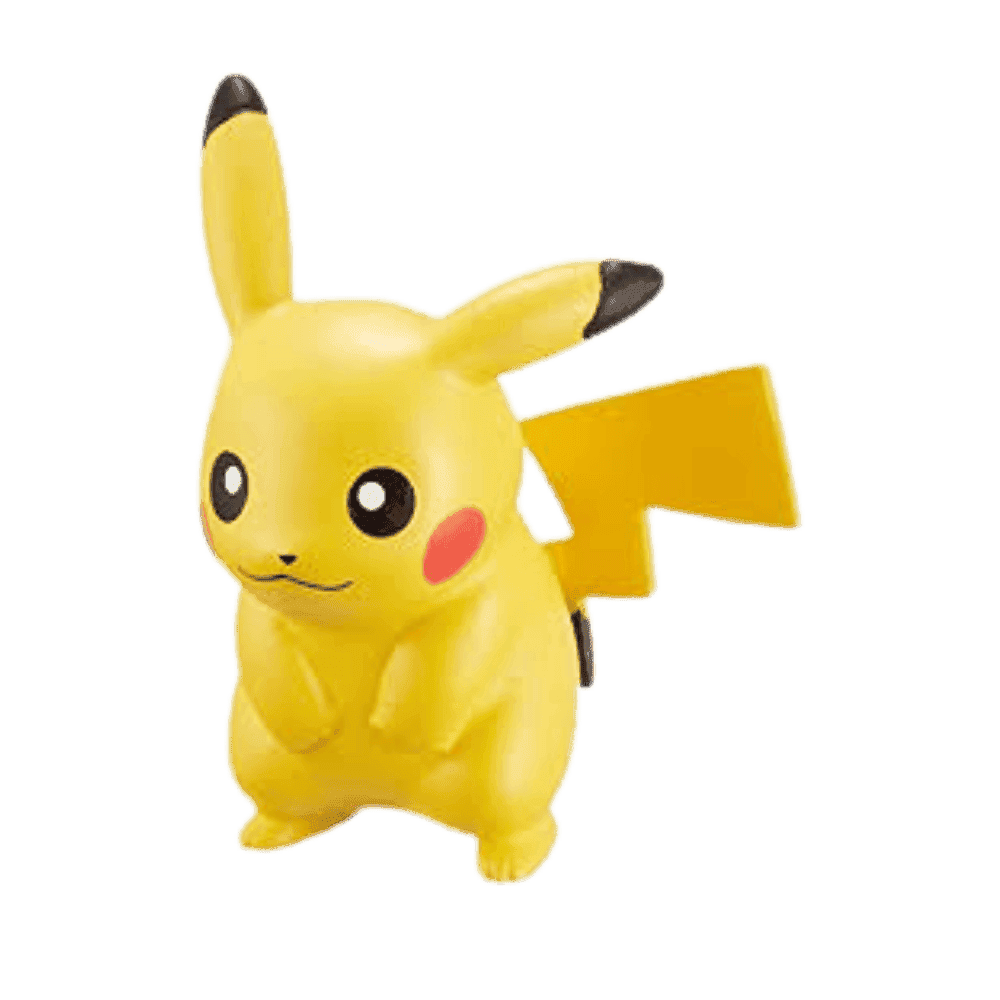 Figure Pikachu - Moncolle MS-01 ChitoroShop