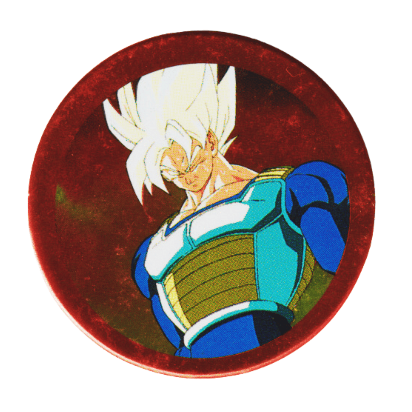 Son Goku 267 | Dragon Ball Mini MENKO Disc