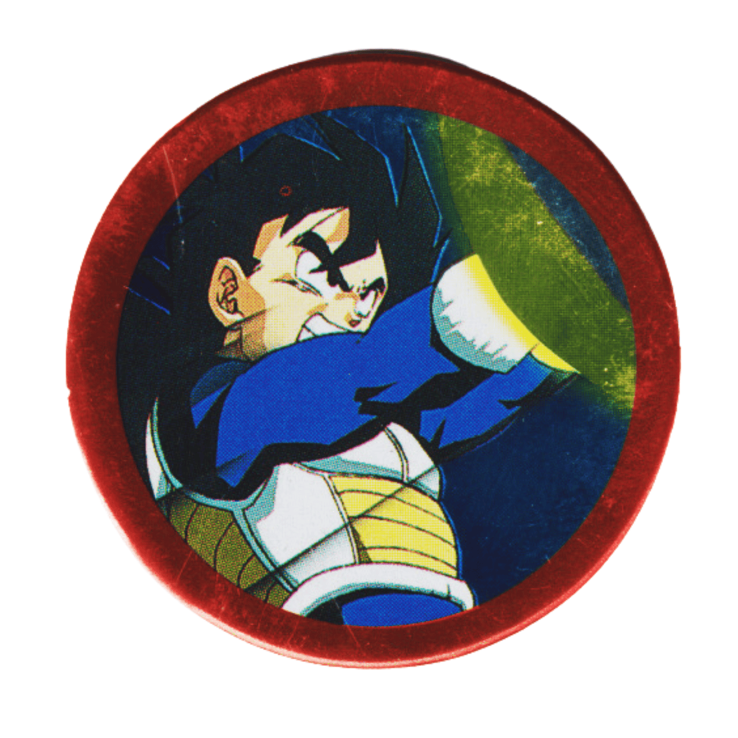 Son Gohan 269 | Dragon Ball Mini MENKO Disc