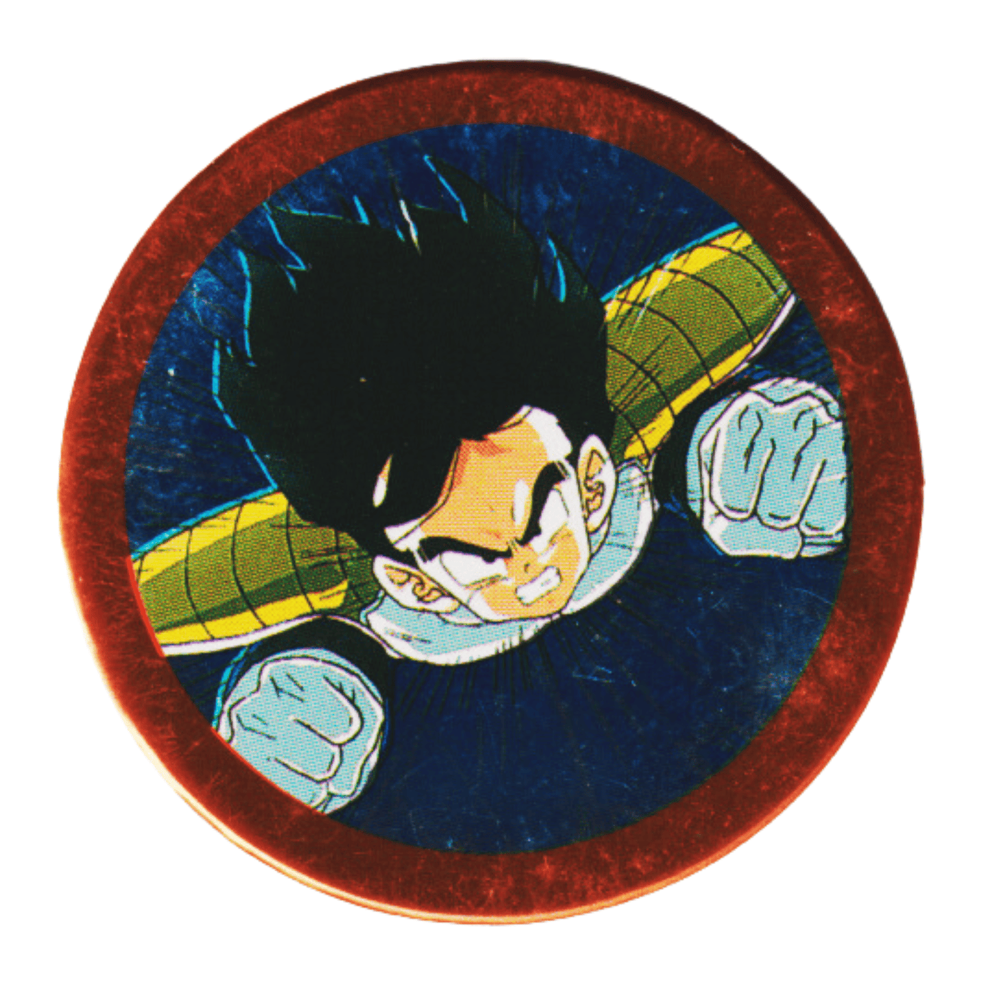 Son Gohan 193 | Dragon Ball Mini MENKO Disc