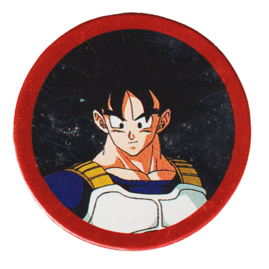 Son Goku 262 | Dragon Ball Mini MENKO Disc