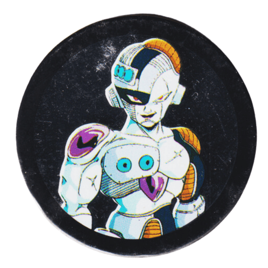 Mecha Frieza 207 | Dragon Ball Mini MENKO Disc