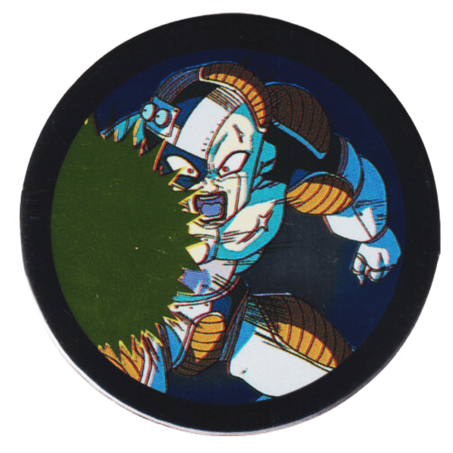 Mecha Frieza 208 | Dragon Ball Mini MENKO Disc