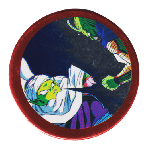 Piccolo 233 | Dragon Ball Mini MENKO Disc