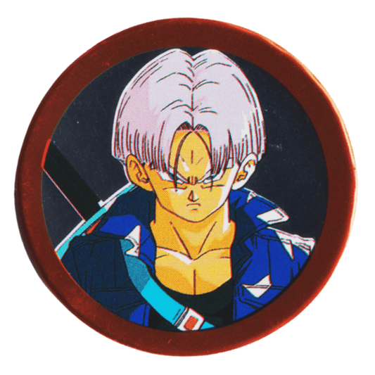 Trunks 200 | Dragon Ball Mini MENKO Disc