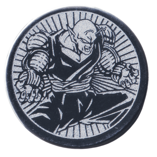 Piccolo S-5 | Dragon Ball Mini MENKO Disc