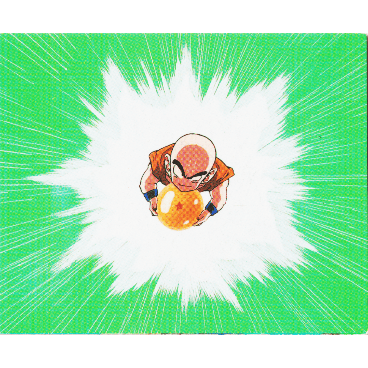 Krillin 160 | Amada Mini Card