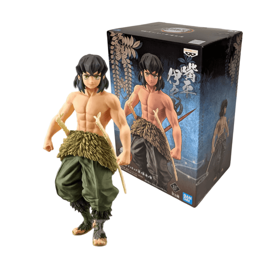 Figurine Demon Slayer  - Inosuke Hashibira Vol.9