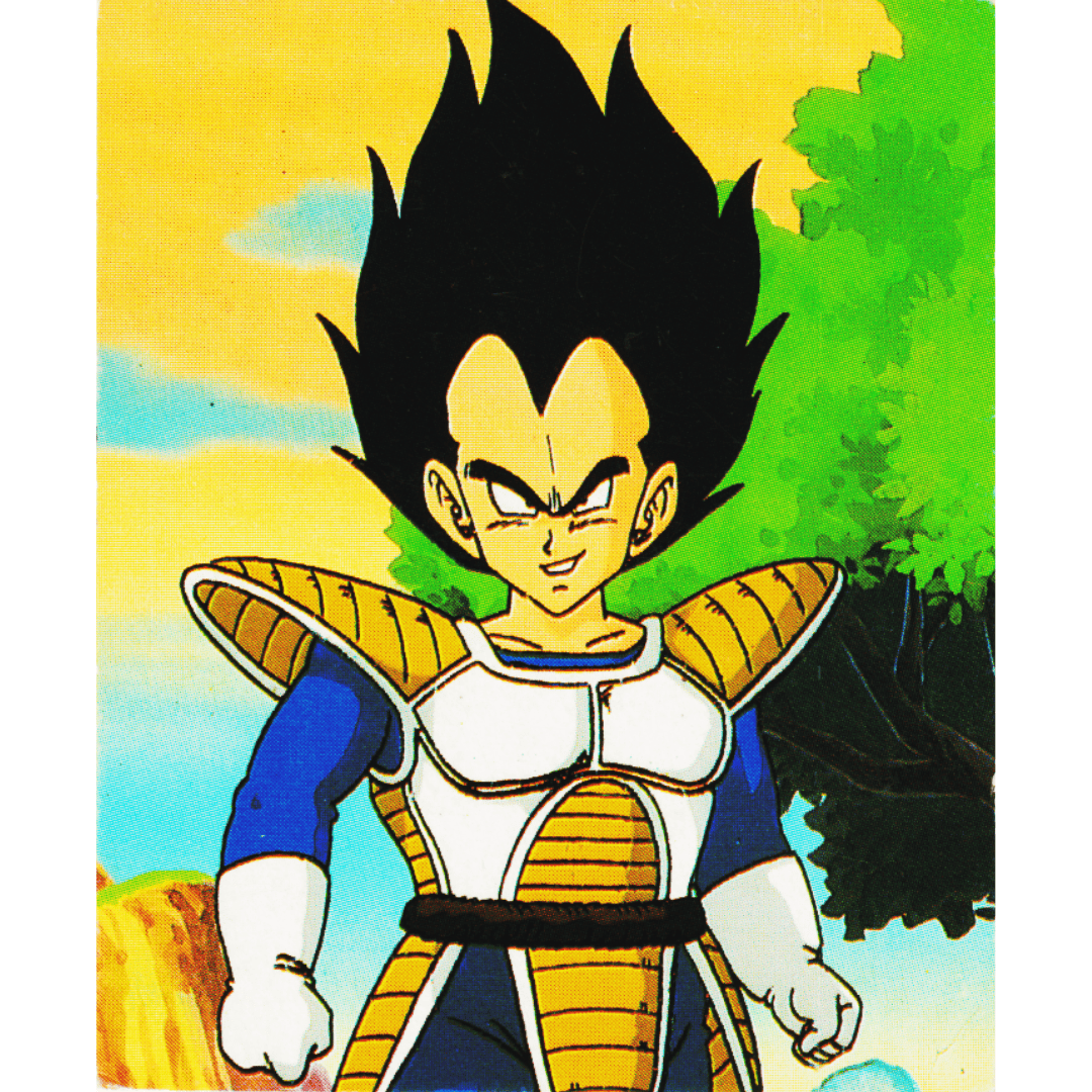 vegeta 94 | Amada Mini Card