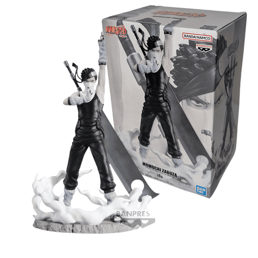 Figurine Naruto Shippuden | Memorable Saga - Momochi Zabuza