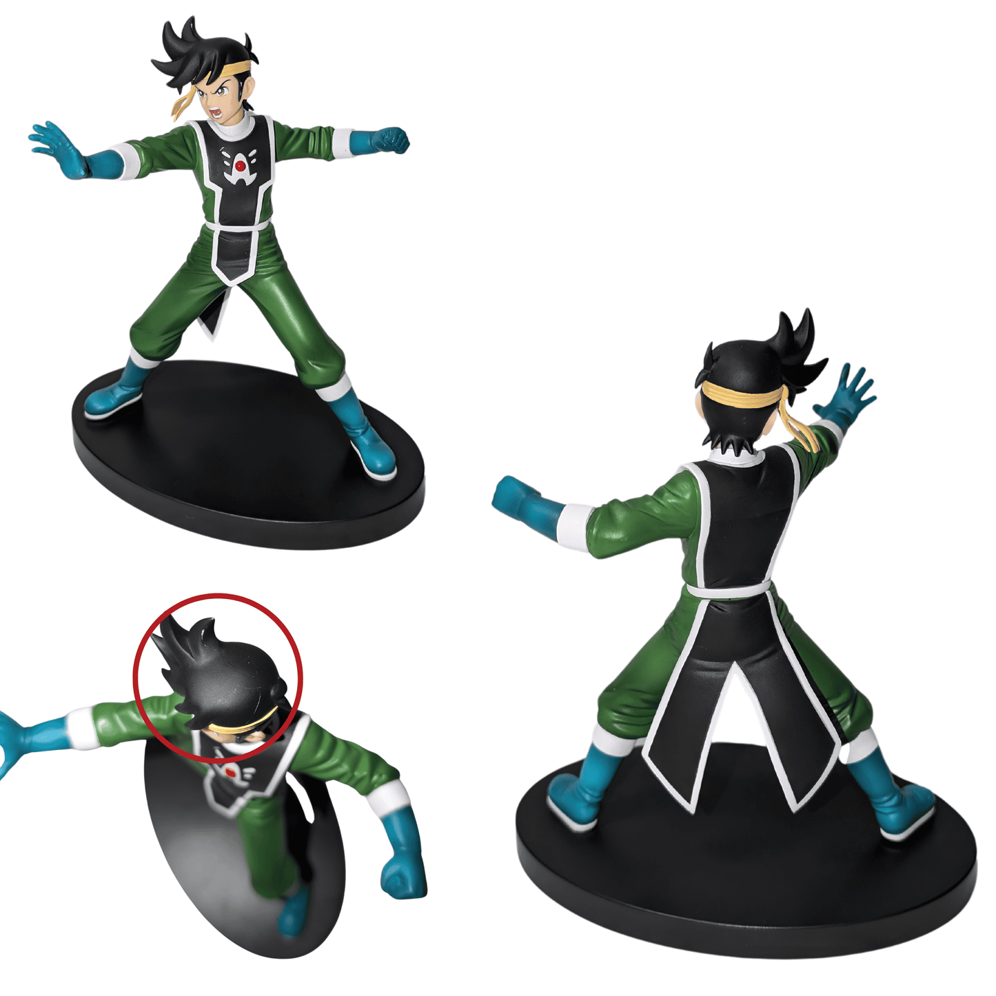 Figura Dragon Quest - POP SSS - ChitoroShop