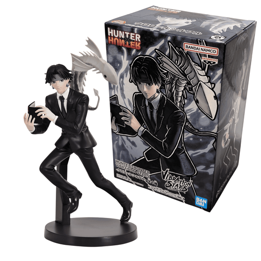 Figurine HUNTER × HUNTER | Vibration Stars Chrollo Lucilfer