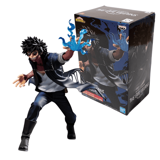 Figurine My Hero Academia |  The Evil Villains vol.3 - Dabi