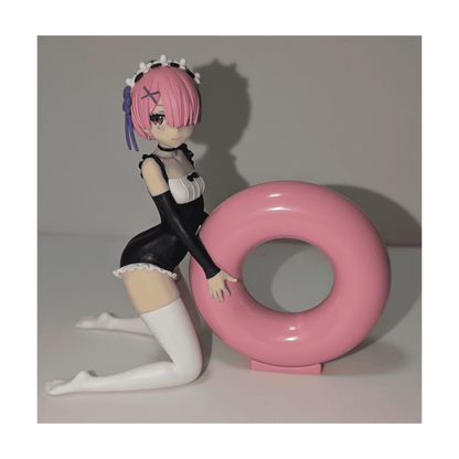 Figurine Re:Zero  - Ram Maid Style - Celestial Vivi