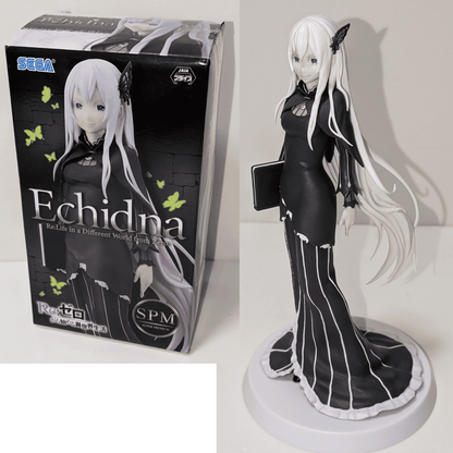 Figurine Re:Zero  - SPM - Echidna