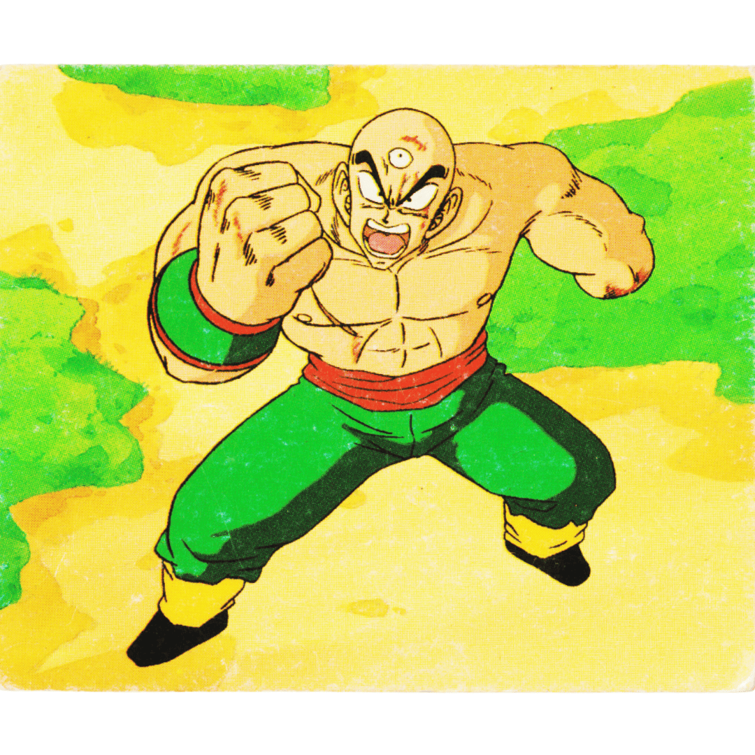 Tien Shinhan 123 | Amada Mini Card