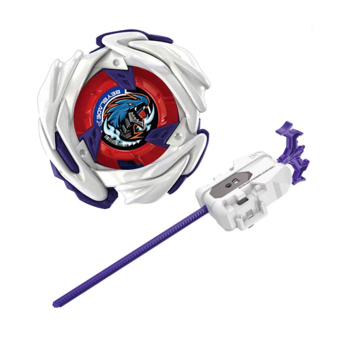 Beyblade X : UX-17 Starter MeteorDragoon 3-70J