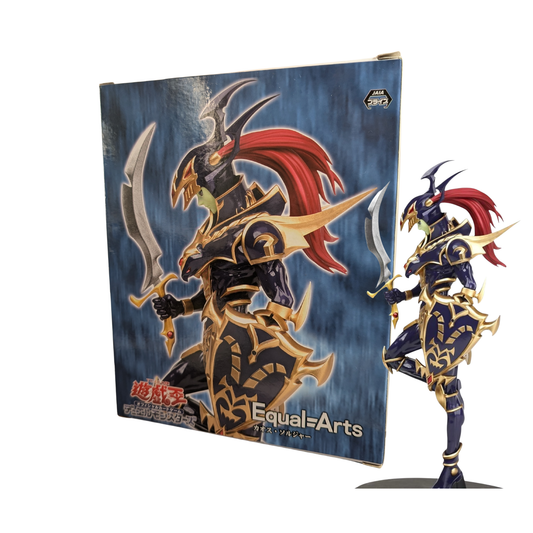 Figurine Yu-Gi-Oh - Black Luster Soldier Equal=Arts