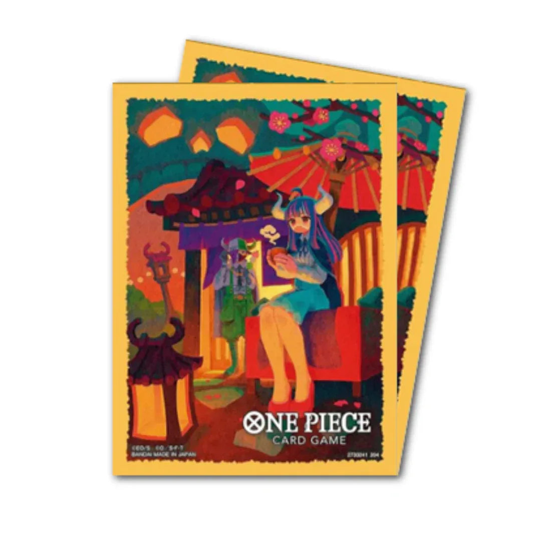 One Piece Official Sleeves 7 : Ulti - ChitoroShop