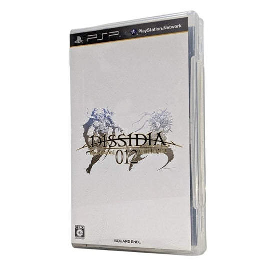 Final Fantasy Dissidia 012 | PSP | Japonais ChitoroShop