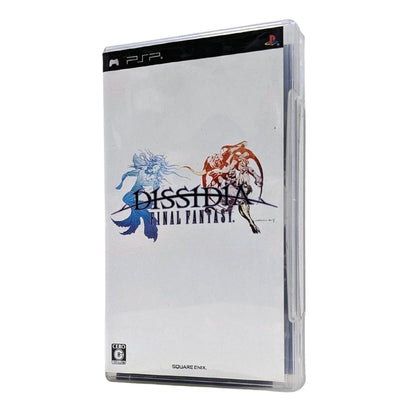 Final Fantasy Dissidia | PSP | Japonais ChitoroShop