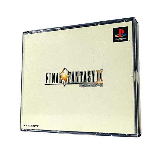 Final Fantasy IX  | PlayStation ChitoroShop
