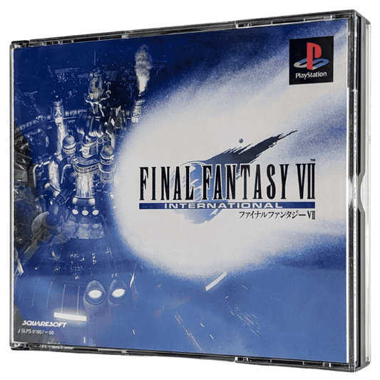 Final Fantasy VII Internationaal | speel station ChitoroShop