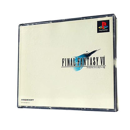 Final Fantasy VII | PlayStation ChitoroShop
