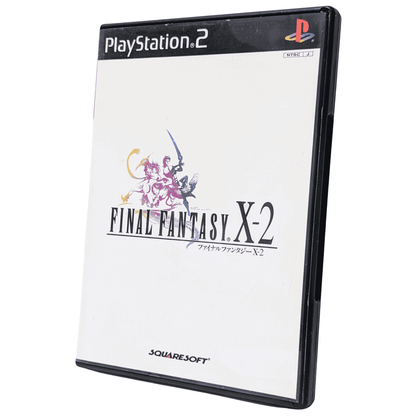 Final Fantasy X-2 | PlayStation 2 | SQUARE SOFT ChitoroShop