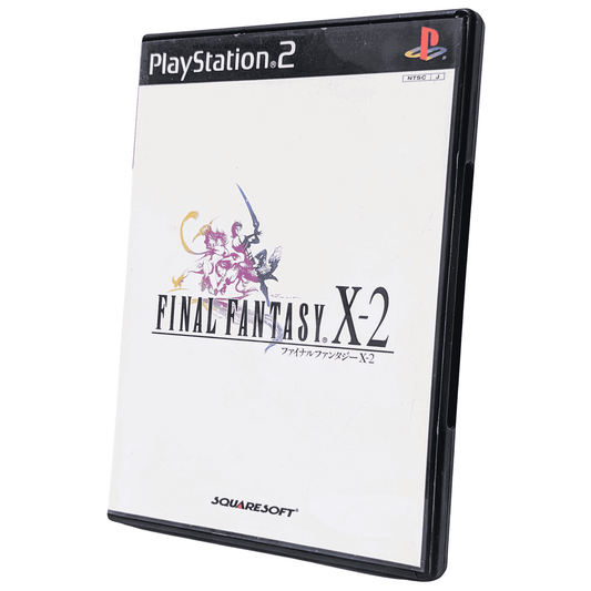 Final Fantasy X-2 | PlayStation 2 | SQUARE SOFT ChitoroShop
