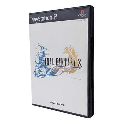 Final Fantasy X | PlayStation 2 | SQUARE SOFT ChitoroShop