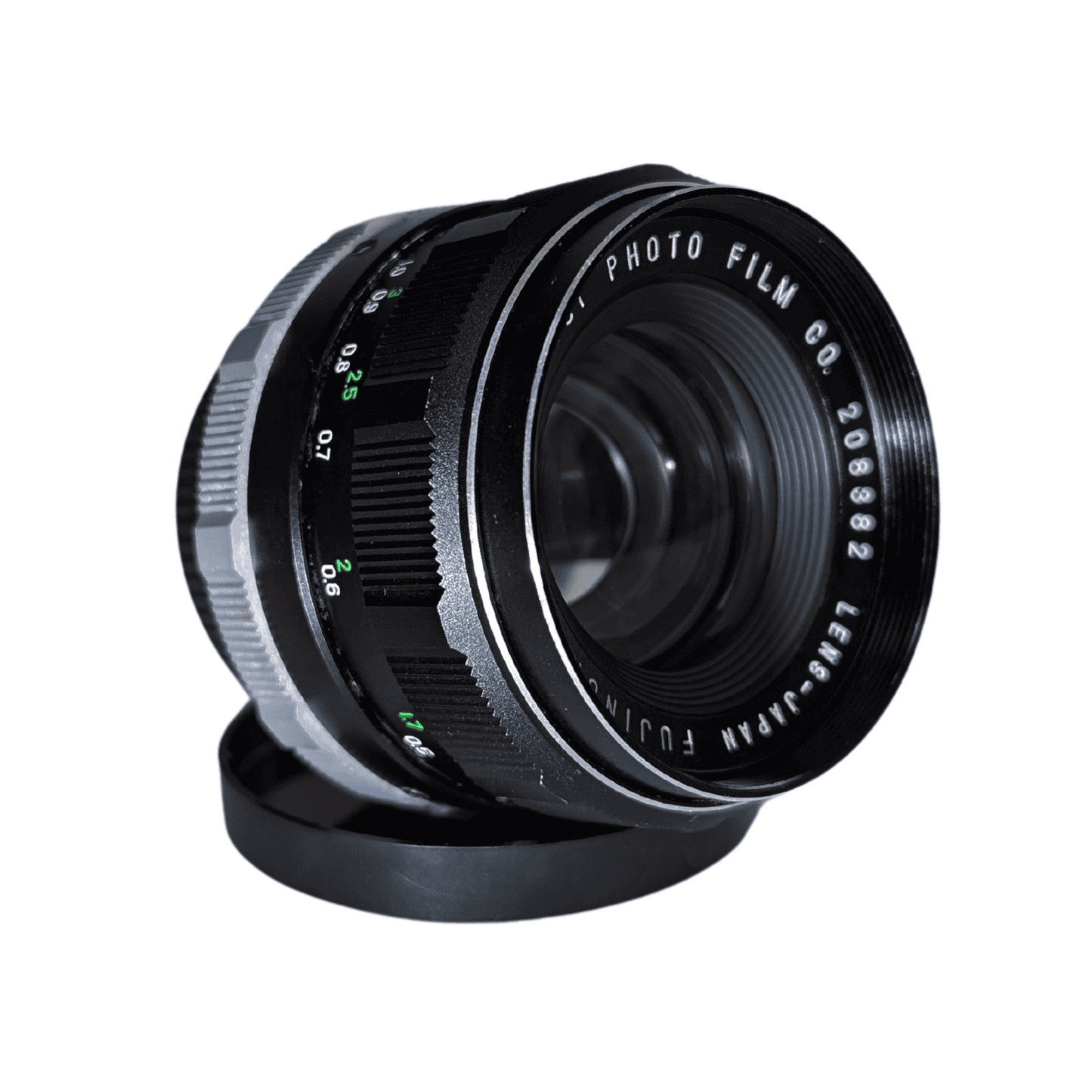 Fujica Fujinon 55mm F/1.8 (Monture M42)