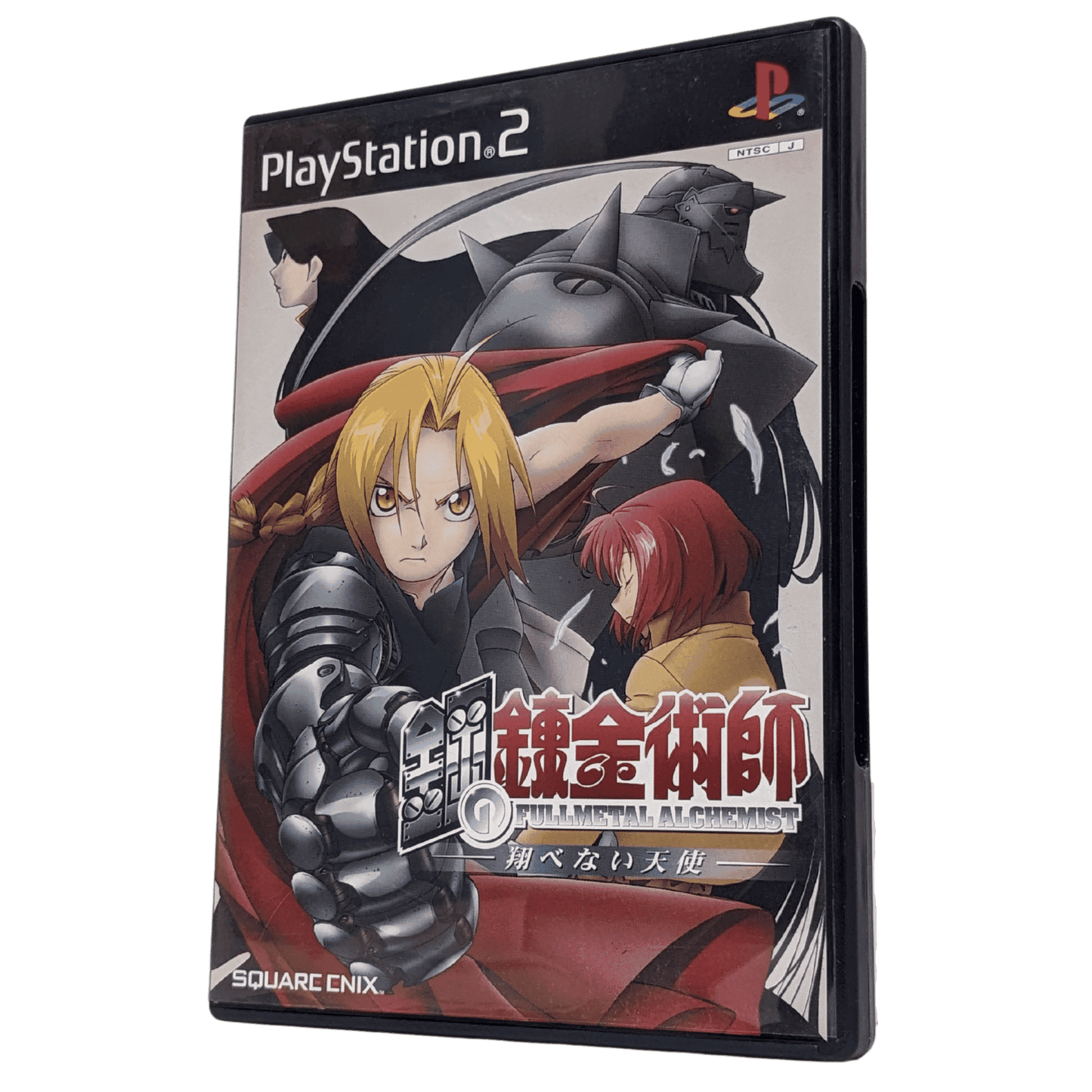 Full Metal Alchemist: Broken Angel | PlayStation 2 | Japanischer ChitoroShop