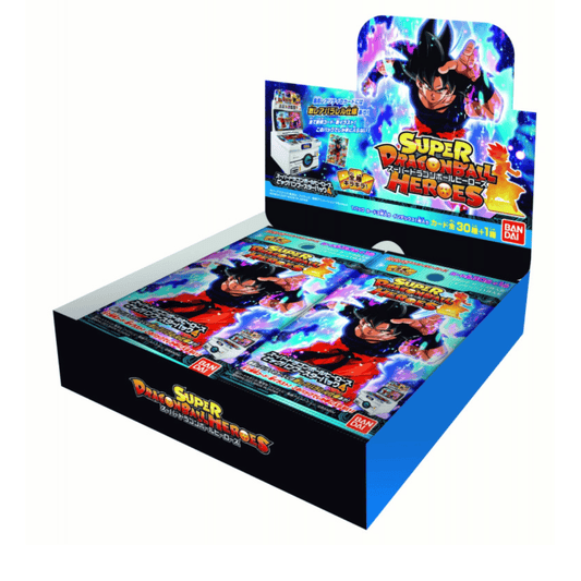 Super Dragon Ball Heroes: Big Bang 4-boosterbox