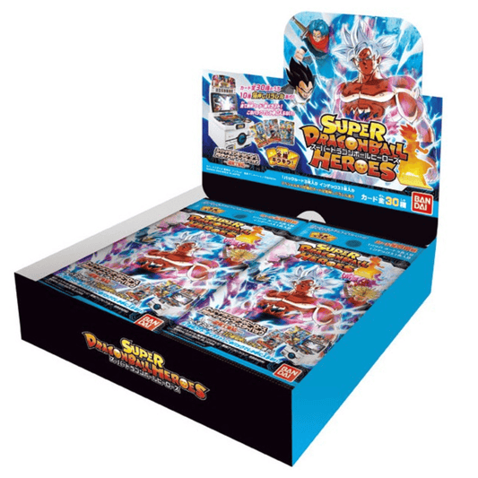 Super Dragon Ball Heroes: Super Warrior Gathering Booster-Box