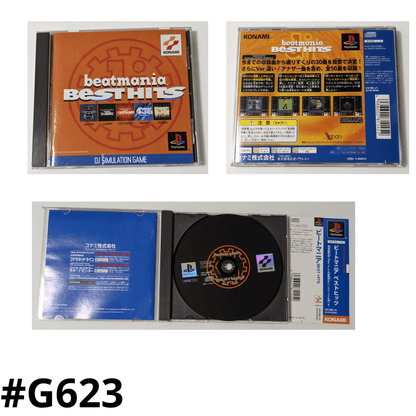 Beatmania: Best Hits | PlayStation 1 |