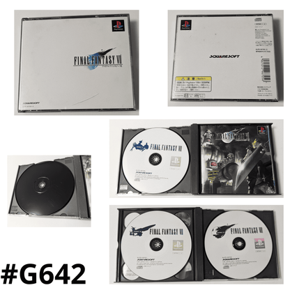 Final Fantasy VII | Playstation