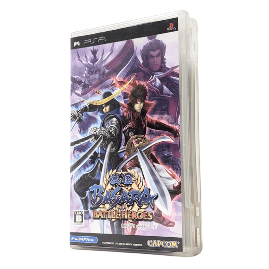 Sengoku BASARA: Battle Heroes | PSP