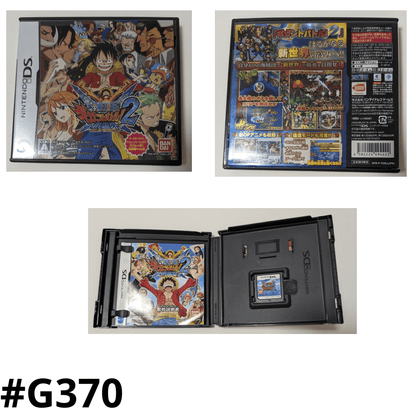 One Piece Gigant Battle! 2 NEW WORLD | Nintendo DS