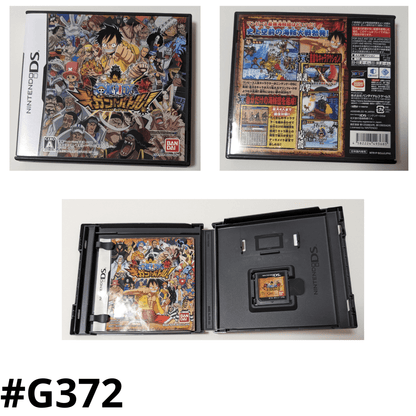 One Piece Gigant Battle! | Nintendo DS