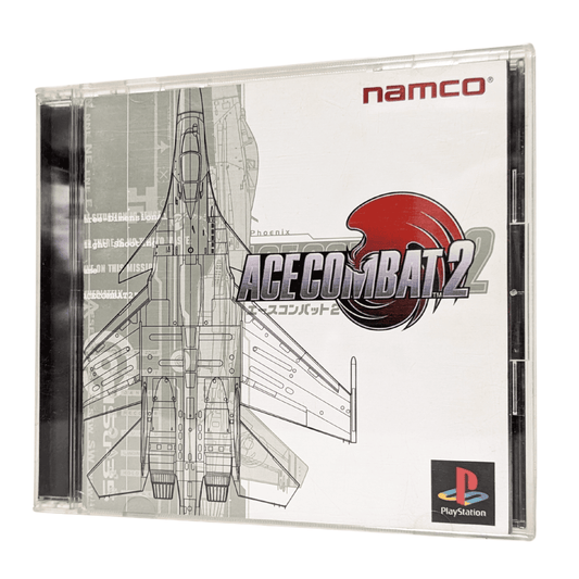 ACECOMBAT 2 | PlayStation 1