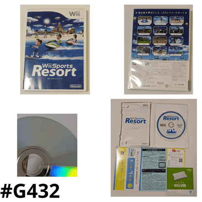 Wii Sports Resort | Wii